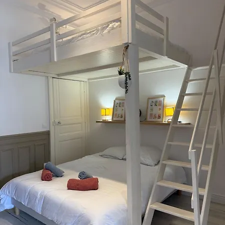 - Hyper Centre Secteur Cathedrale Apartment Reims