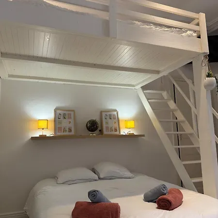 - Hyper Centre Secteur Cathedrale Apartment Reims