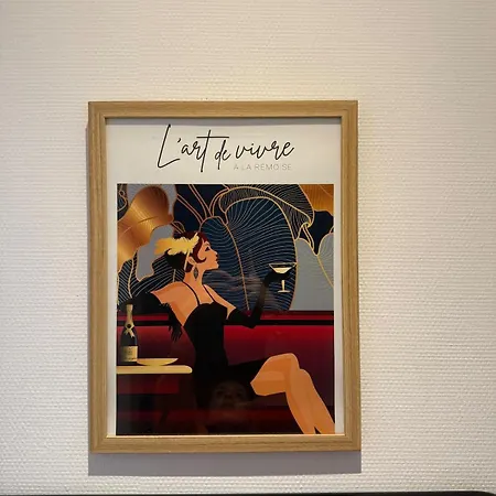 - Hyper Centre Secteur Cathedrale Apartment *