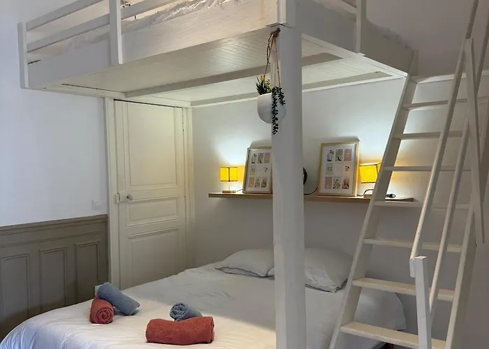 - Hyper Centre Secteur Cathedrale Apartament Reims