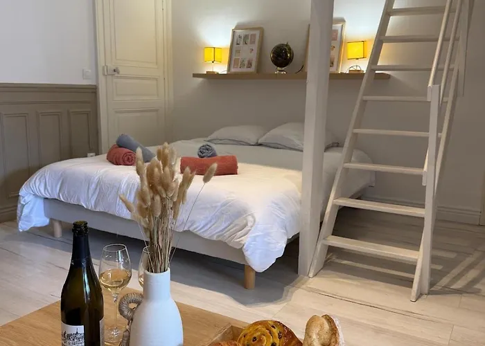 - Hyper Centre Secteur Cathedrale Apartament Reims