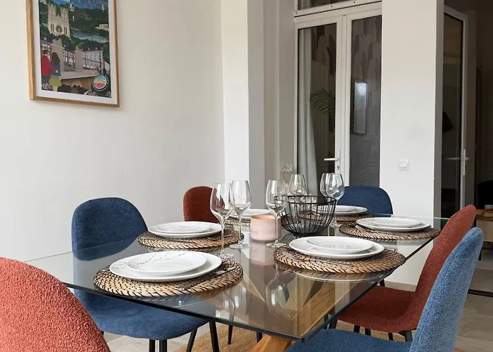 - Hyper Centre Secteur Cathedrale * Reims