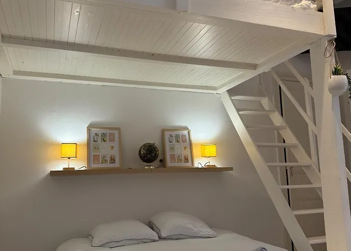 - Hyper Centre Secteur Cathedrale Apartament Reims