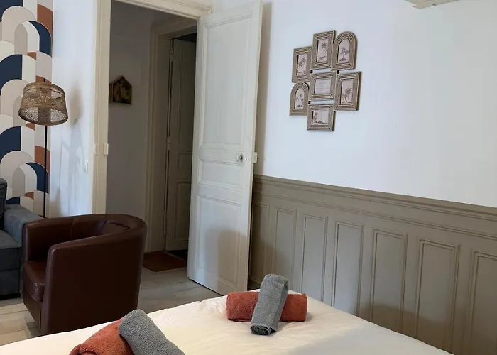 - Hyper Centre Secteur Cathedrale * Reims