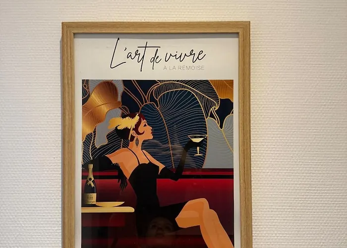 - Hyper Centre Secteur Cathedrale Apartament *