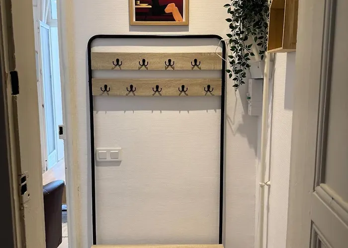 Apartament - Hyper Centre Secteur Cathedrale Reims