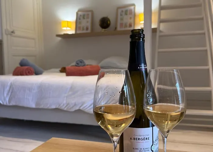 - Hyper Centre Secteur Cathedrale Reims